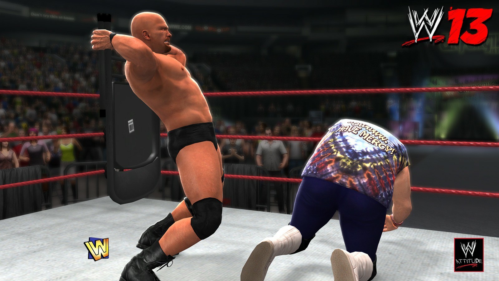 WWE 13 (Mike Tyson Edition) - Imagen 8